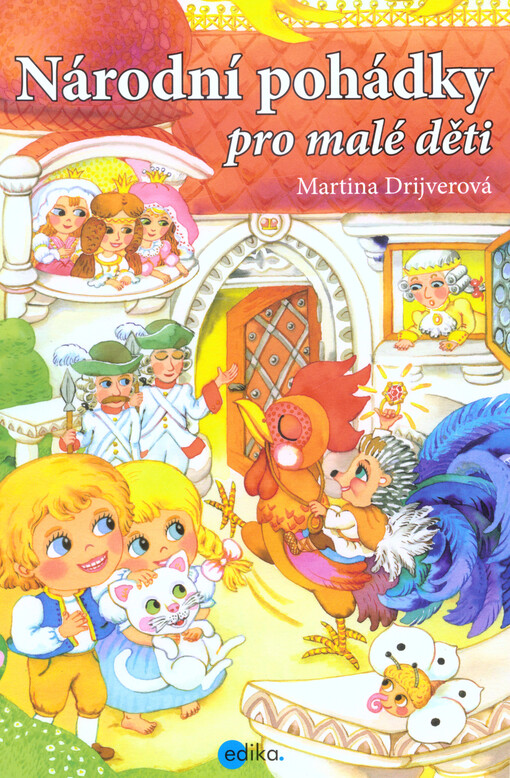 Národní pohádky pro malé děti