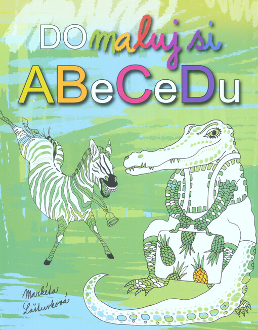 Domaluj si abecedu