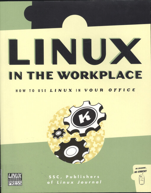Linux in the workplace : how to use Linux in your office