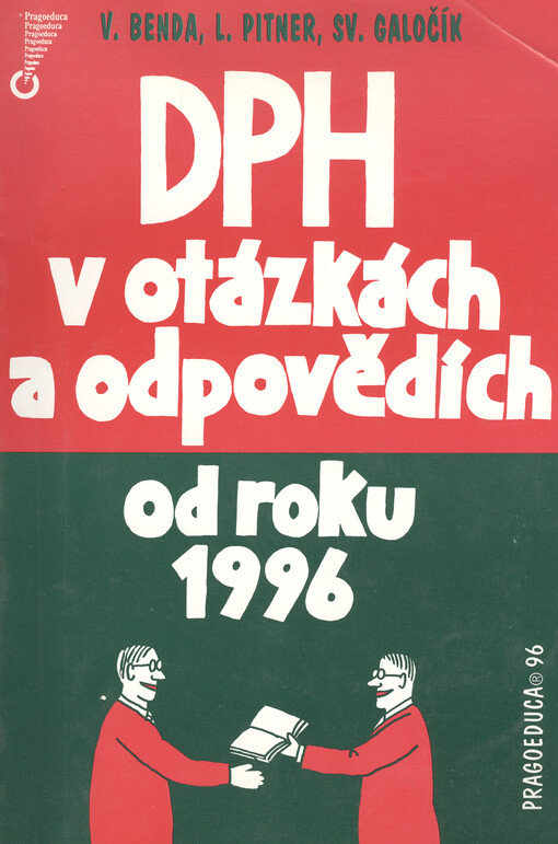 DPH v otázkách a odpovědích od roku 1996