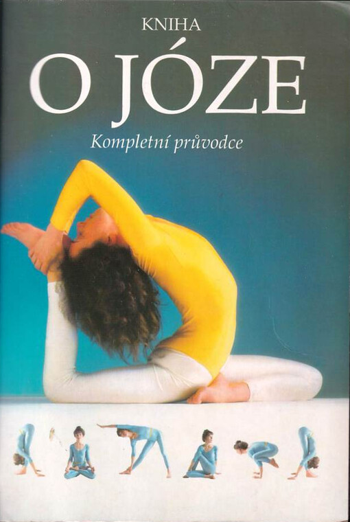 Kniha o józe : [kompletní průvodce]