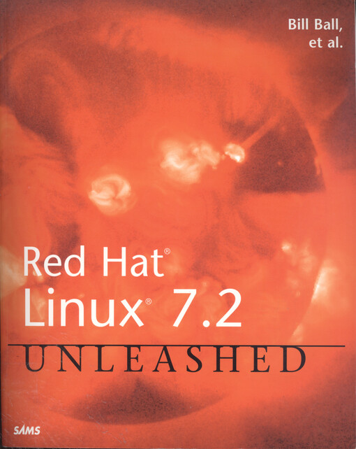 Red Hat Linux 7.2 : unleashed