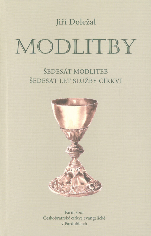 Modlitby : šedesát modliteb, šedesát let služby církvi