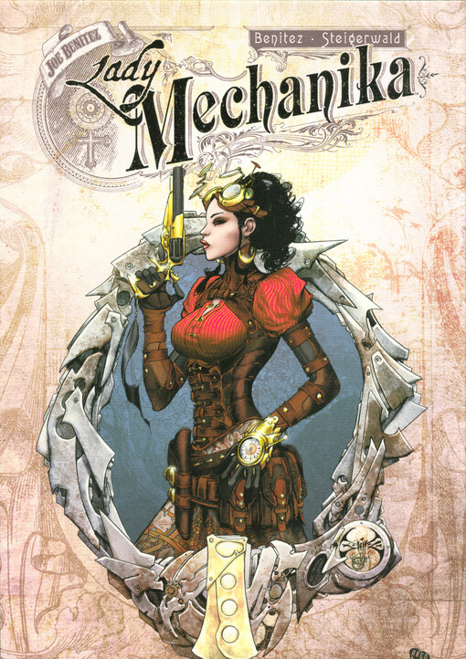 Lady Mechanika
