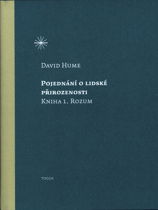 Pojednání o lidské přirozenosti