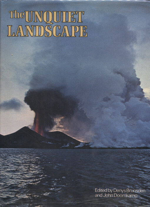The unquiet landscape : series from the Geographical magazine