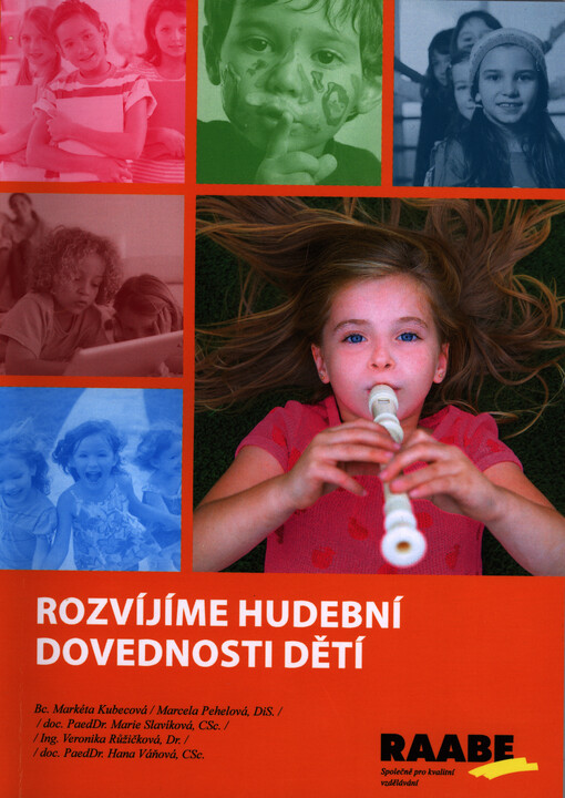 Rozvíjíme hudební dovednosti dětí