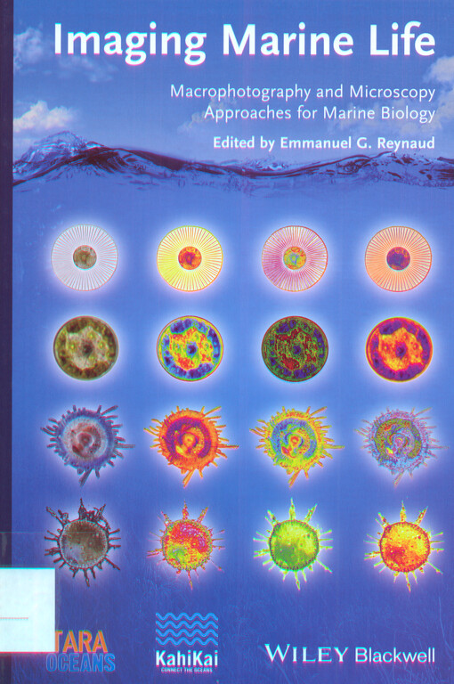 Imaging marine life :macrophotography and microscopy approaches for marine biology
