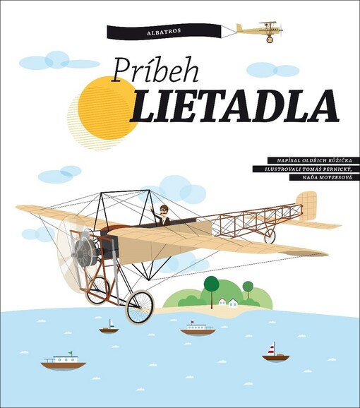 Príbeh lietadla