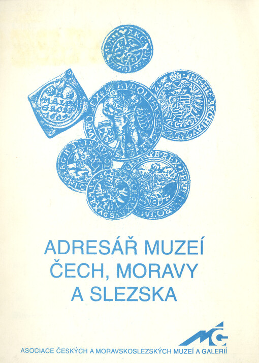 Adresář muzeí Čech, Moravy a Slezska