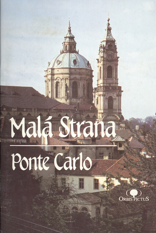 Malá Strana, Ponte Carlo