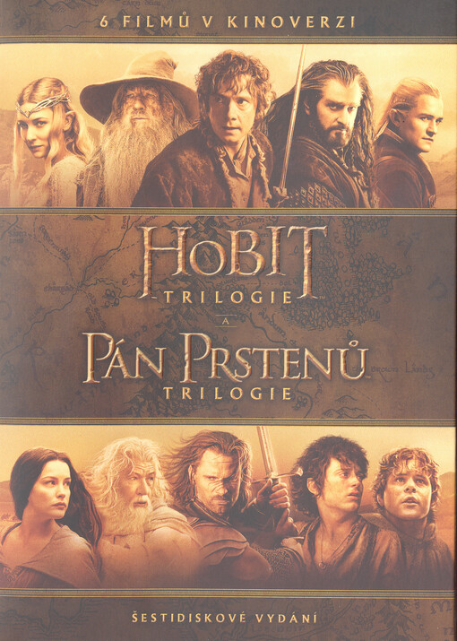 Kolekce Středozemě