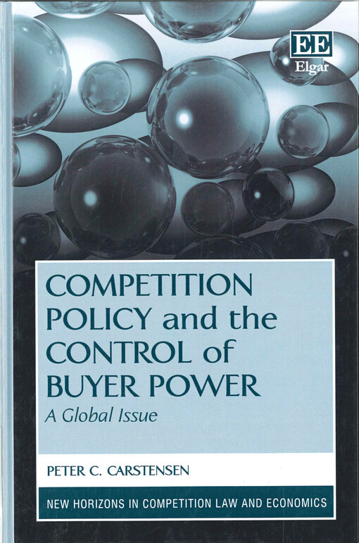 Competition policy and the control of buyer power : a global issue