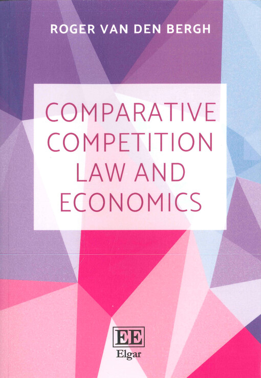 Comparative competition law and economics