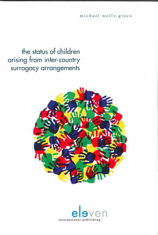 The status of children arising from inter-country surrogacy arrangements