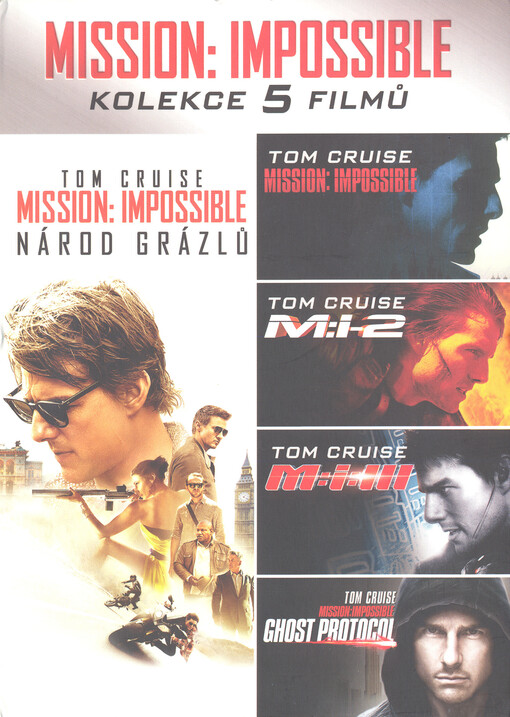 Mission: Impossible
