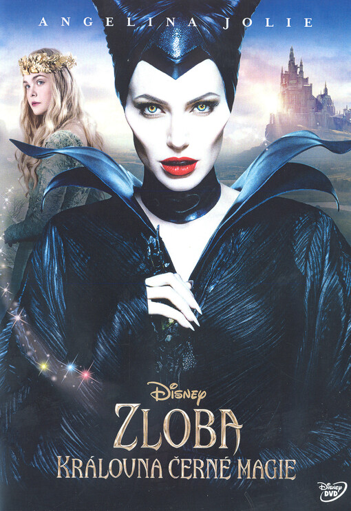 Zloba - královna černé magie