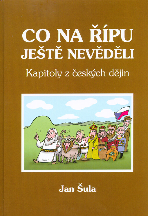 Co na Řípu ještě nevěděli