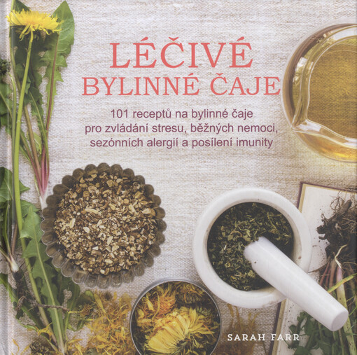 Léčivé bylinné čaje