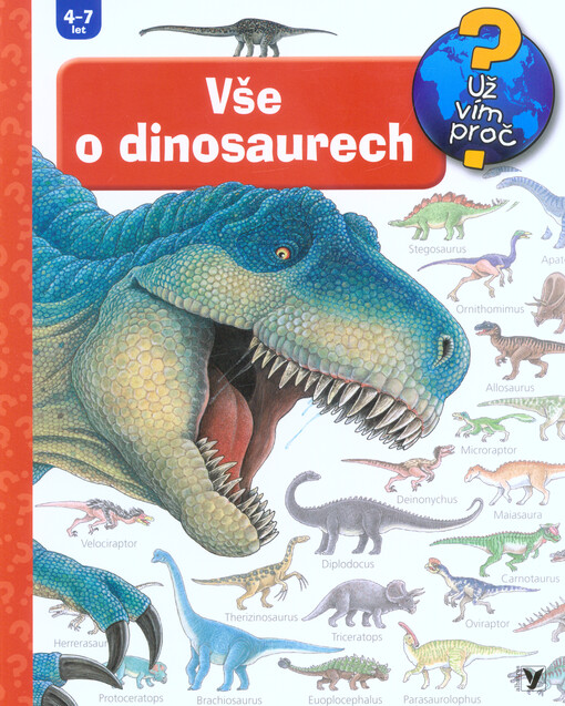 Vše o dinosaurech