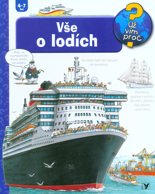 Vše o lodích