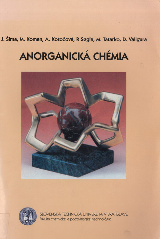 Anorganická chémia