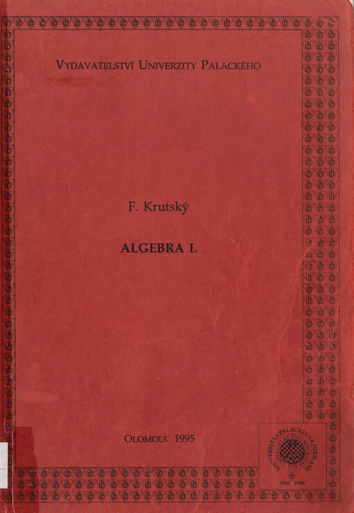Algebra I