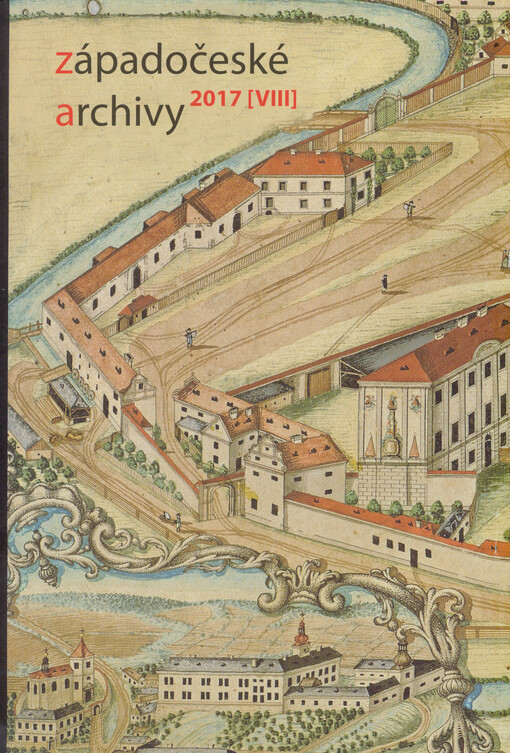 Západočeské archivy ...