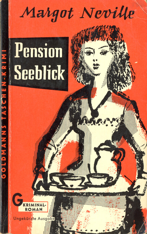 Pension Seeblick : Kriminal-Roman