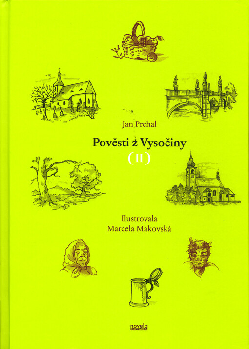 Pověsti z Vysočiny II