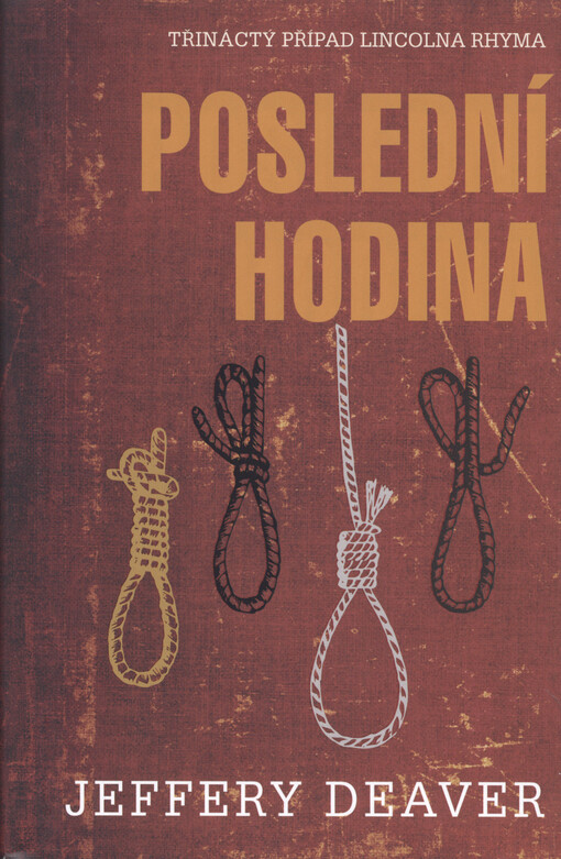 Poslední hodina