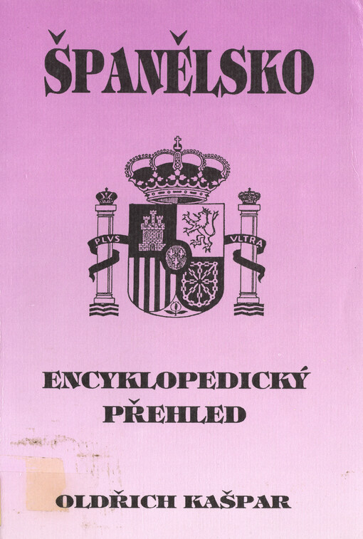 Španělsko :encyklopedický přehled