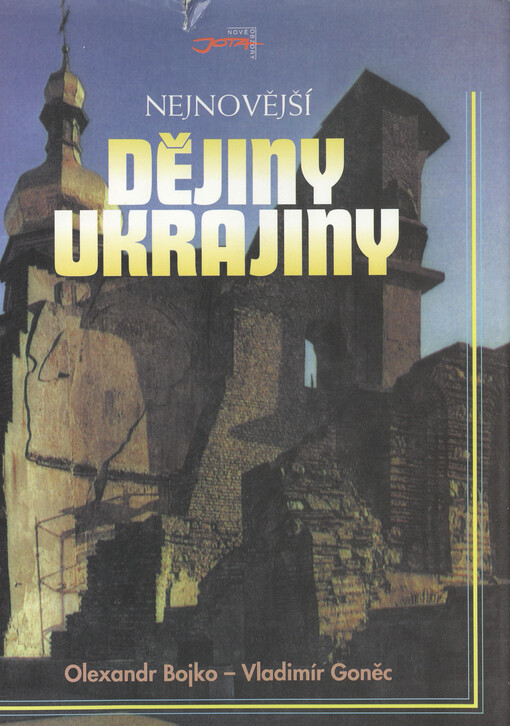 Nejnovější dějiny Ukrajiny