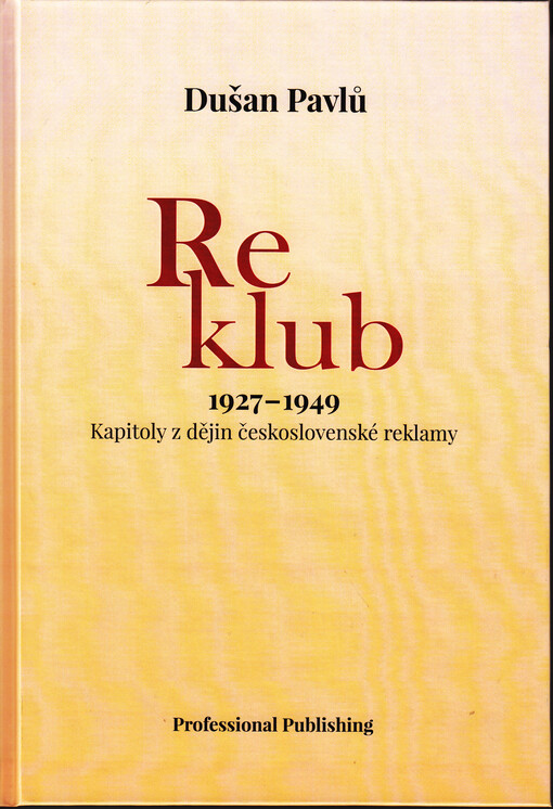 Reklub 1927 – 1949