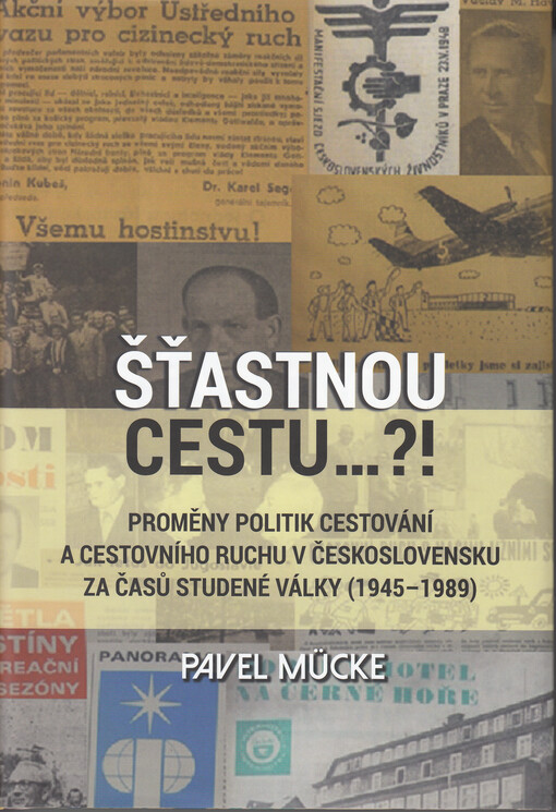 Šťastnou cestu..?!