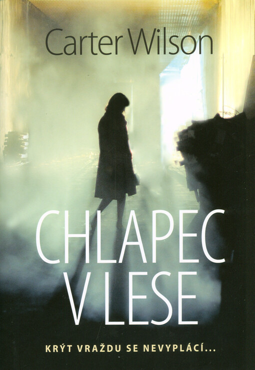 Chlapec v lese