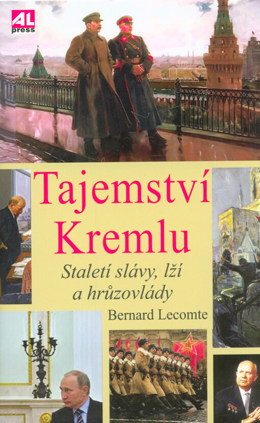 Tajemství Kremlu