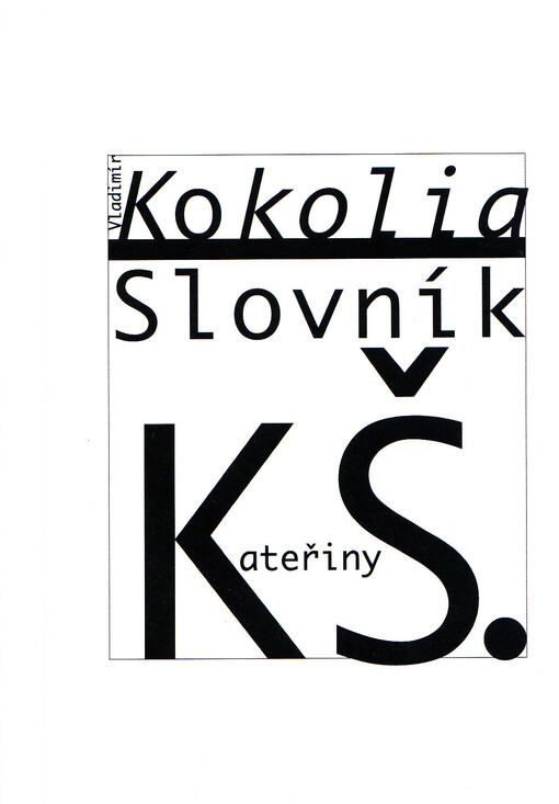 Kokolia slovnik grafiky
