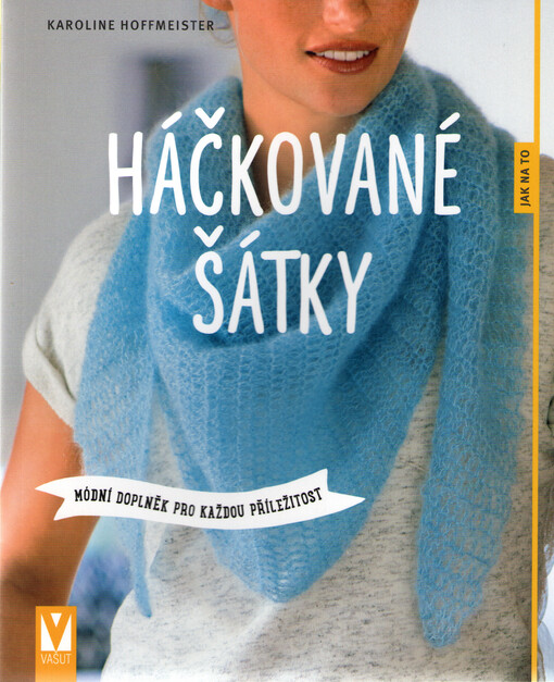 Háčkované šátky