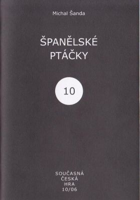Španělské ptáčky