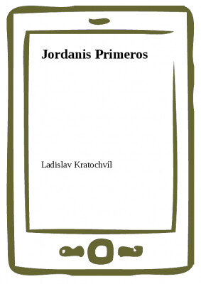 Jordanis Primeros