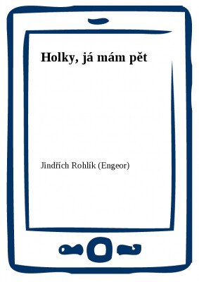 Holky, já mám pět