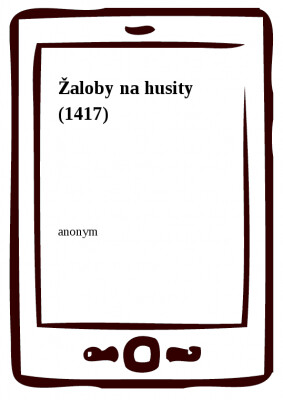 Žaloby na husity (1417)