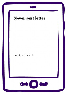 Never sent letter