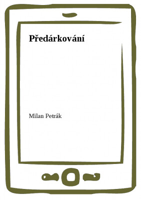 Předárkování