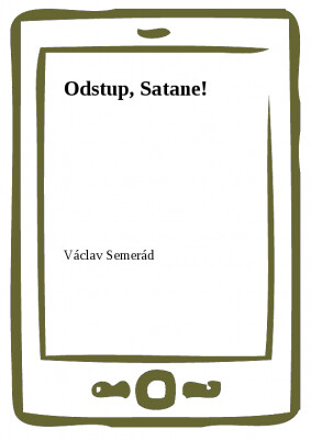 Odstup, Satane!