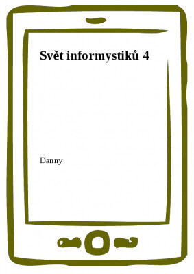 Svět informystiků 4
