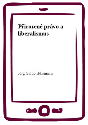 Přirozené právo a liberalismus