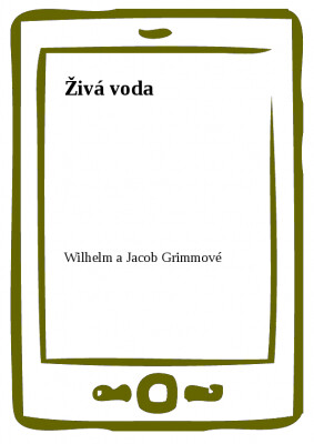 Živá voda