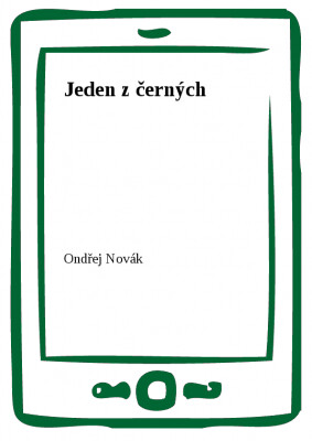 Jeden z černých